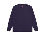 Arch Running Dog LS T-shirt Navy ICLT26273 ICECREAM Arch Running Dog LS T-shirt Navy ICLT26273
