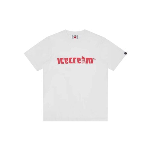 Soft Serve T-shirt White ICTS26274