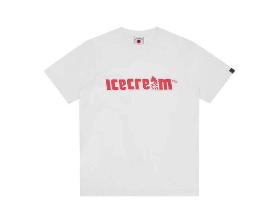Soft Serve T-shirt White ICTS26274 ICECREAM Soft Serve T-shirt White ICTS26274