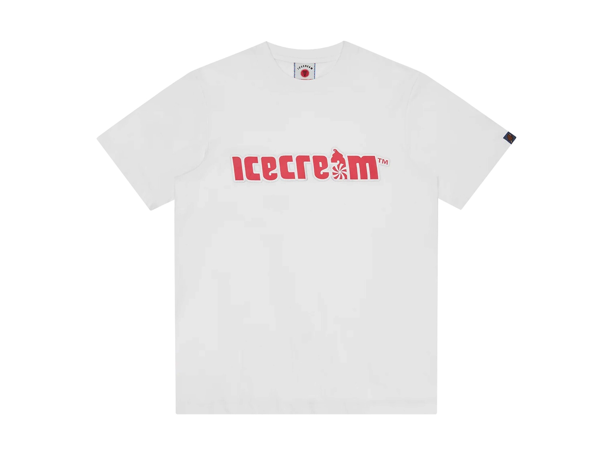 Soft Serve T-shirt White ICTS26274 ICECREAM Soft Serve T-shirt White ICTS26274
