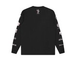 Multi Logo LS T-shirt Black BBLT26274 Billionaire Boys Club Multi Logo LS T-shirt Black BBLT26274