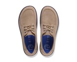Highwood Moc Lace Low Gray Taupe Narrow Fit 1031914 Birkenstock Highwood Moc Lace Low Gray Taupe Narrow Fit 1031914