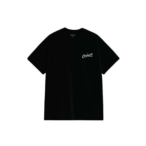 SS Pup T-shirt Black I037537.89.XX.03