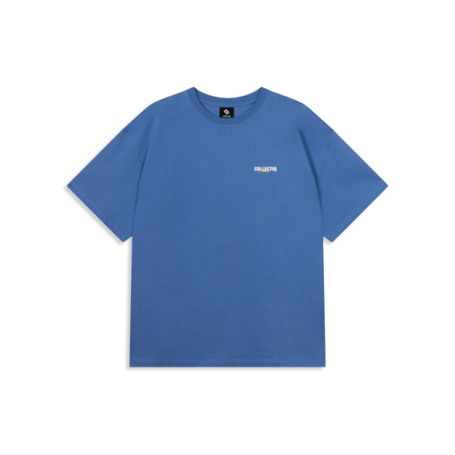 Blueprint Tee Delft Blue CC 61016 604
