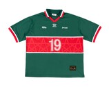 Bruut Coupe Du Morocco Soccer Jersey Green BT2650-002