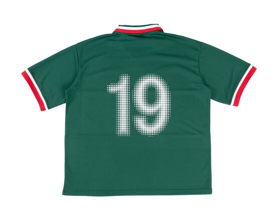 Bruut Coupe Du Morocco Soccer Jersey Green BT2650-002