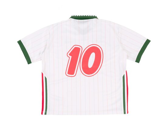 Bruut Coupe Du Iran Soccer Jersey White BT2650-003