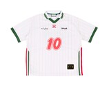 Bruut Coupe Du Iran Soccer Jersey White BT2650-003