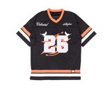 x Unlimited Albufeira Jersey Black Orange Bruut x Unlimited Albufeira Jersey Black Orange
