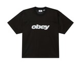 Obey Practice Jersey SS Black 131080377