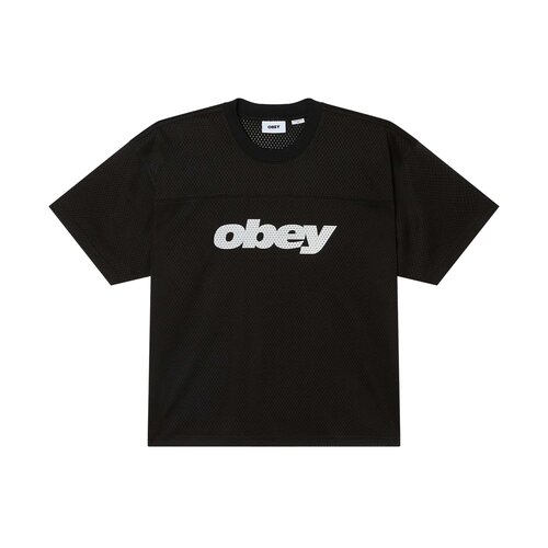Practice Jersey SS Black 131080377