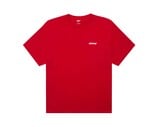 Obey Diffusion Pigment Tee Fiery Red 166924338