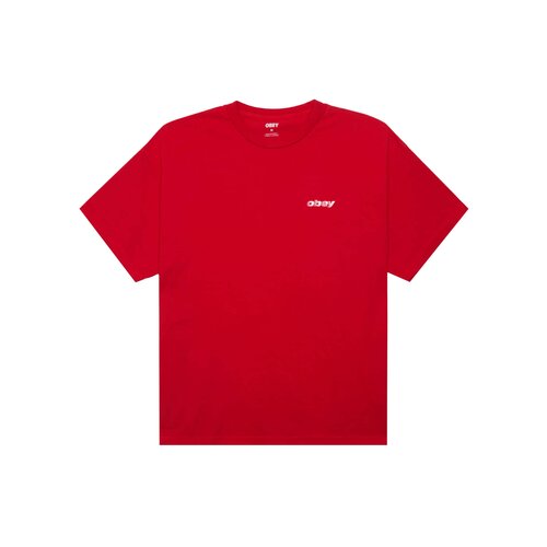 Diffusion Pigment Tee Fiery Red 166924338