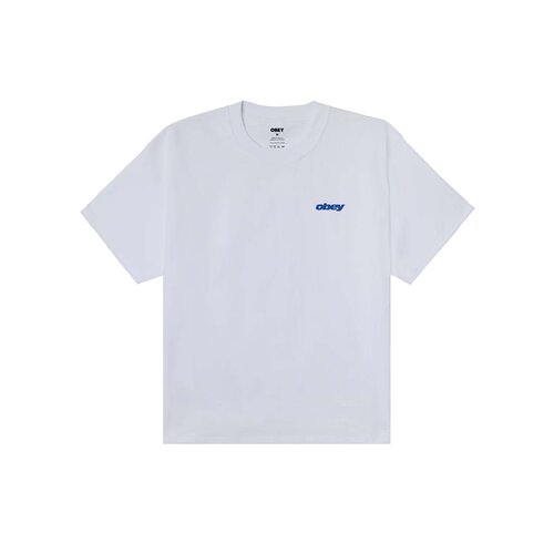 Get Up  Tee White 168024377