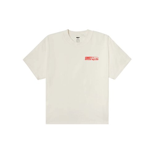 Speed Squad Tee Vintage White 168024386