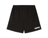Stanton Short Black 172120137 Obey Stanton Short Black 172120137