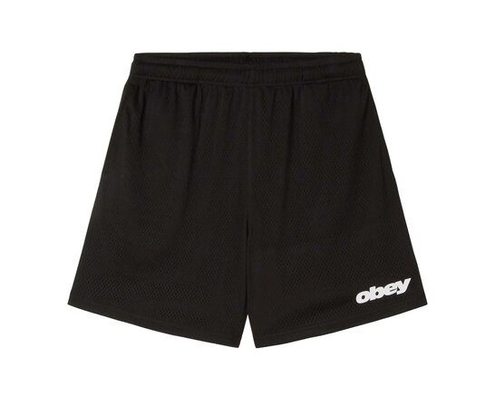 Stanton Short Black 172120137 Obey Stanton Short Black 172120137