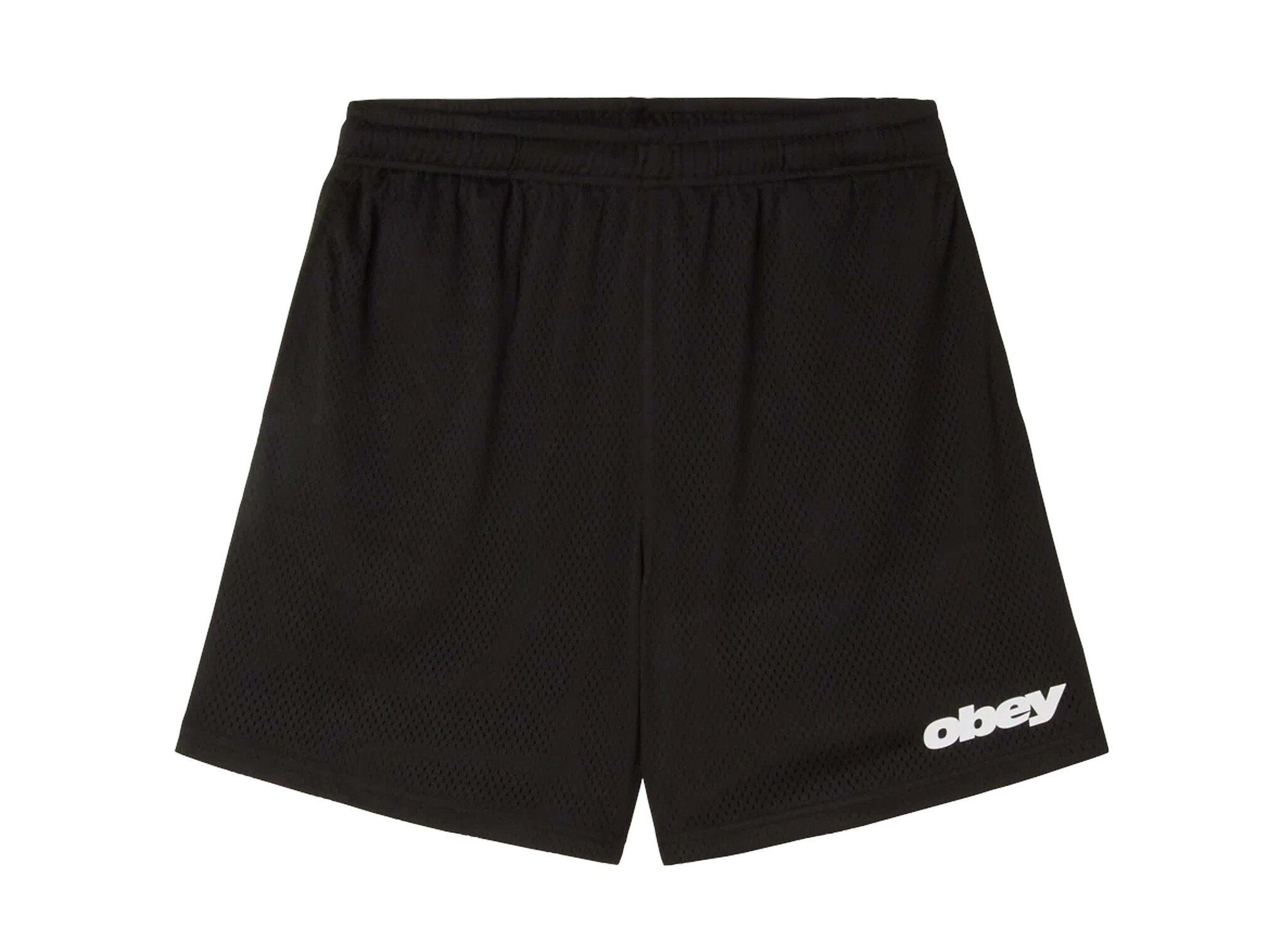 Stanton Short Black 172120137 Obey Stanton Short Black 172120137