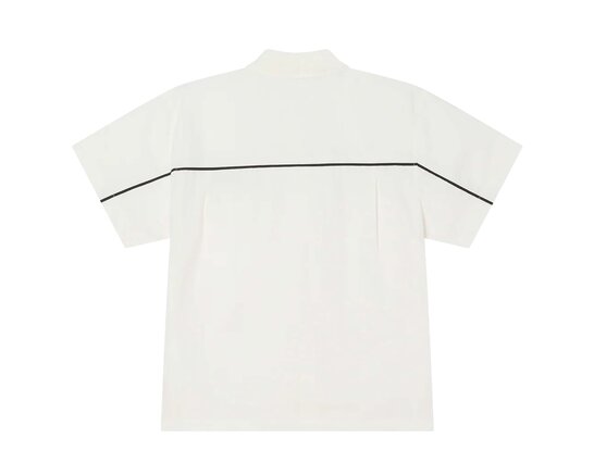 Obey Camber Woven Shirt White 181210450
