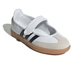 Samba Jane W Cloud White Alumina Core Black JR1402 Adidas Samba Jane W Cloud White Alumina Core Black JR1402