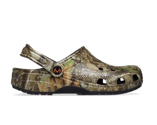 Crocs Realtree APX Classic Clog Multi 210099 90H