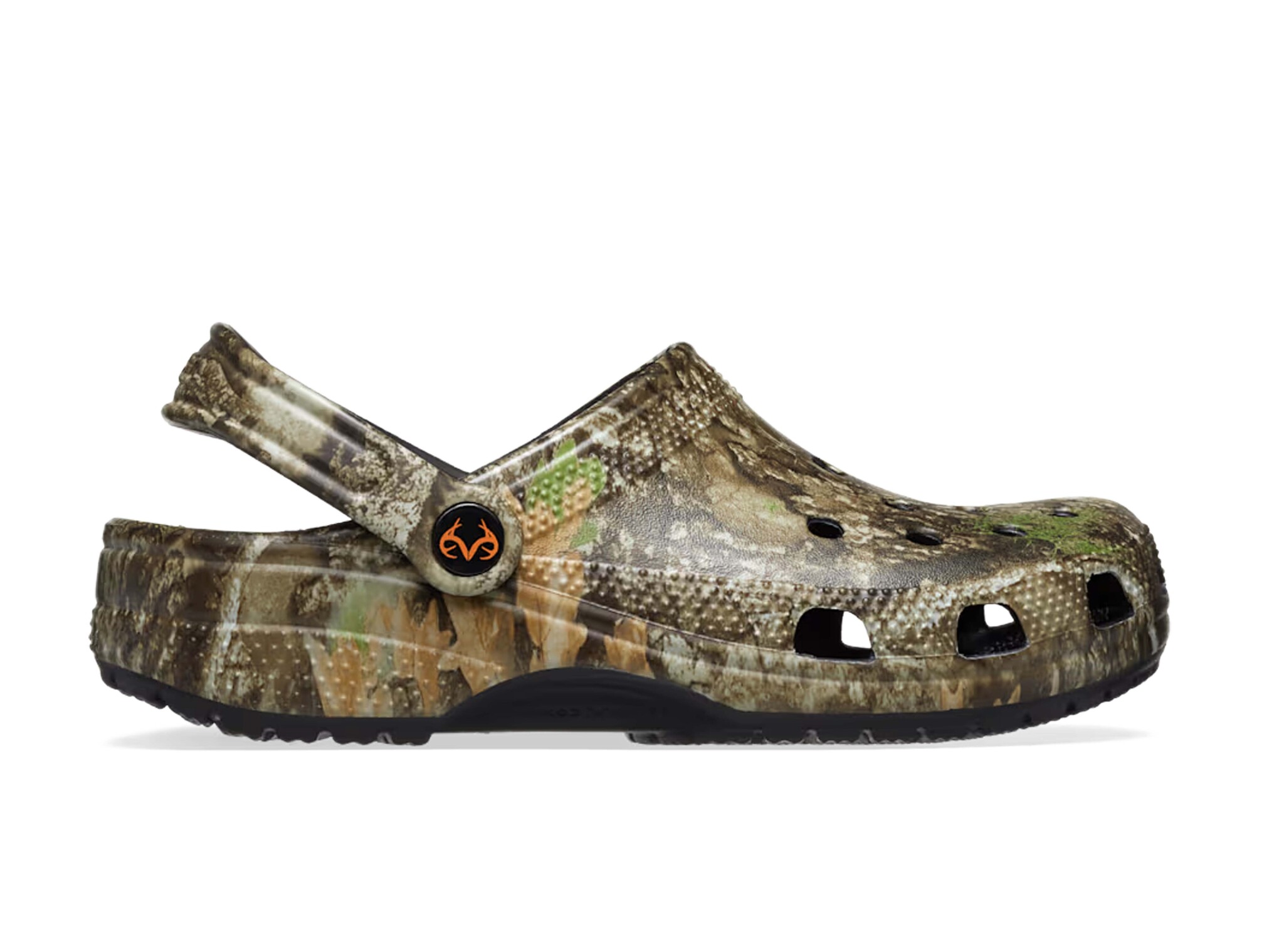 Crocs Realtree APX Classic Clog Multi 210099 90H