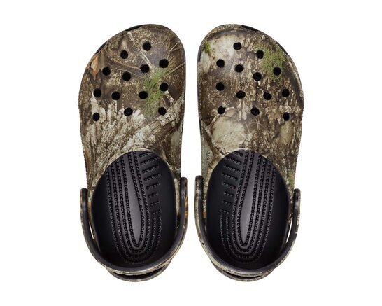 Crocs Realtree APX Classic Clog Multi 210099 90H