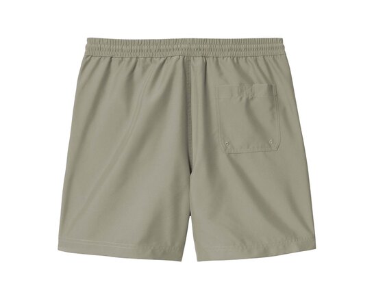 Chase Swim Trunks Shady Green Gold I035062.44B.XX.03 Carhartt WIP Chase Swim Trunks Shady Green Gold I035062.44B.XX.03