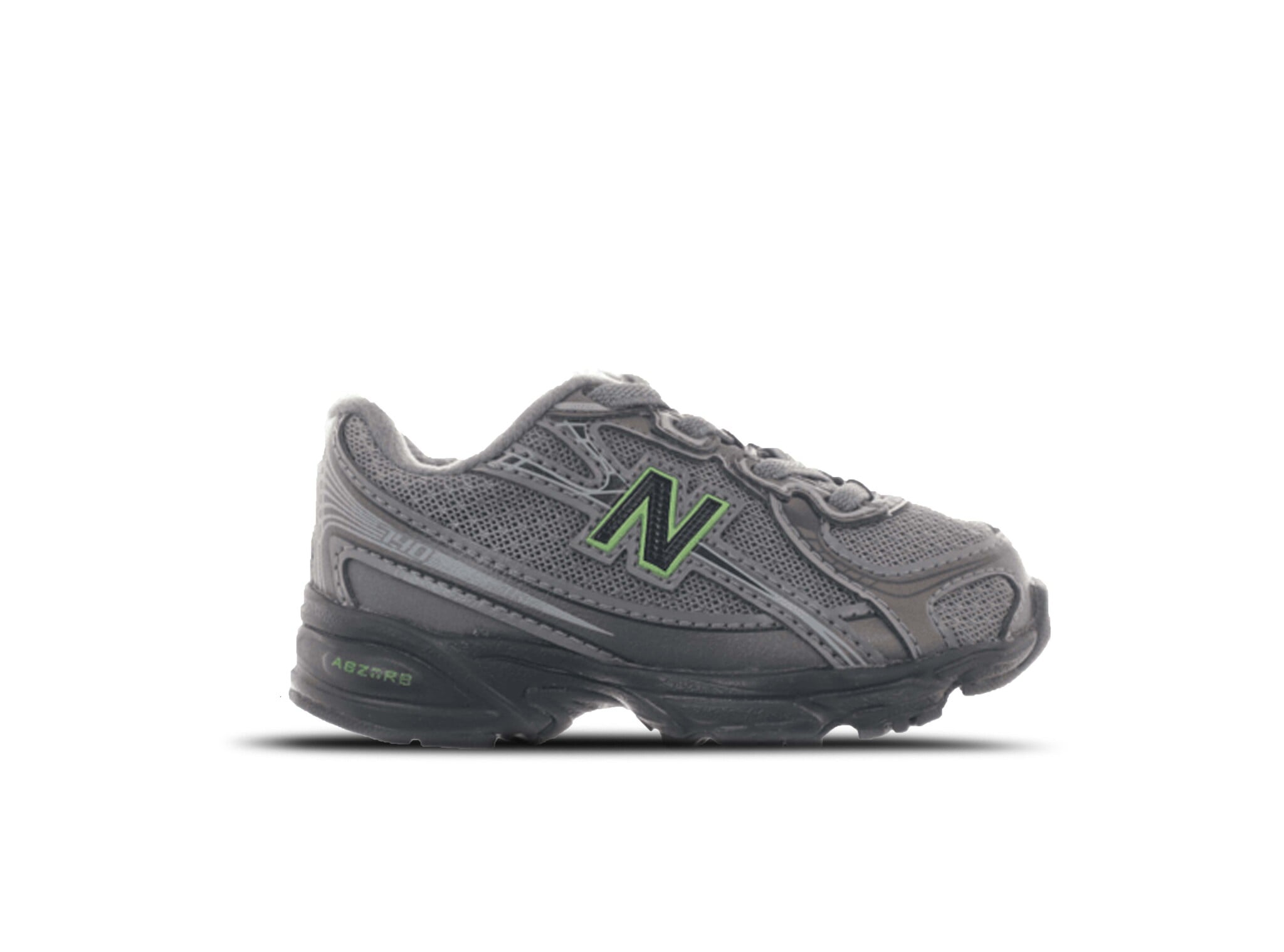 I740 Black Metallic I7402H1 New Balance I740 Black Metallic I7402H1
