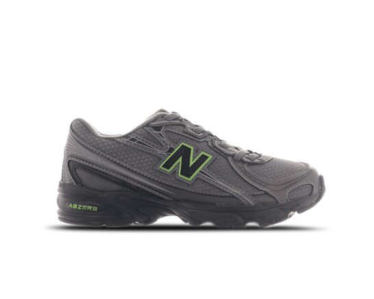 P740 Black Metallic Alkaline Green P7401MU New Balance P740 Black Metallic Alkaline Green P7401MU