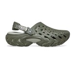 Echo II Chrome Silver Chrome 213780 1ZY Crocs Echo II Chrome Silver Chrome 213780 1ZY