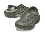 Echo II Chrome Silver Chrome 213780 1ZY Crocs Echo II Chrome Silver Chrome 213780 1ZY