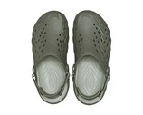 Echo II Chrome Silver Chrome 213780 1ZY Crocs Echo II Chrome Silver Chrome 213780 1ZY
