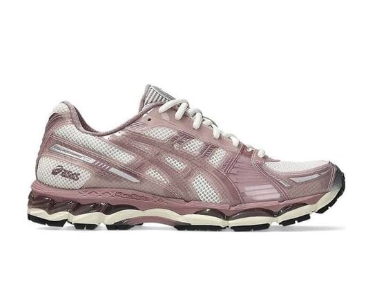 Gel Kayano 12.1 X KITH Cream Ash Rose 1203B144 101 ASICS Gel Kayano 12.1 X KITH Cream Ash Rose 1203B144 101