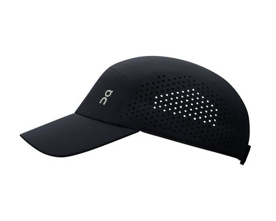 ON Lightweight Cap Black 2UF10330553