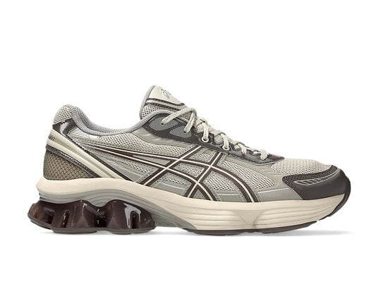 ASICS Gel Kinetic Fluent Oatmeal Cocoa Powder 1203A591 107