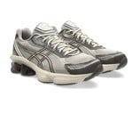 ASICS Gel Kinetic Fluent Oatmeal Cocoa Powder 1203A591 107