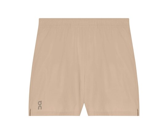 ON 5" Core Shorts Desert 1MF10120603