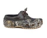 Realtree Classic Boat Shoe Multi 213616 90H Crocs Realtree Classic Boat Shoe Multi 213616 90H