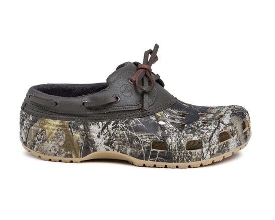 Realtree Classic Boat Shoe Multi 213616 90H Crocs Realtree Classic Boat Shoe Multi 213616 90H