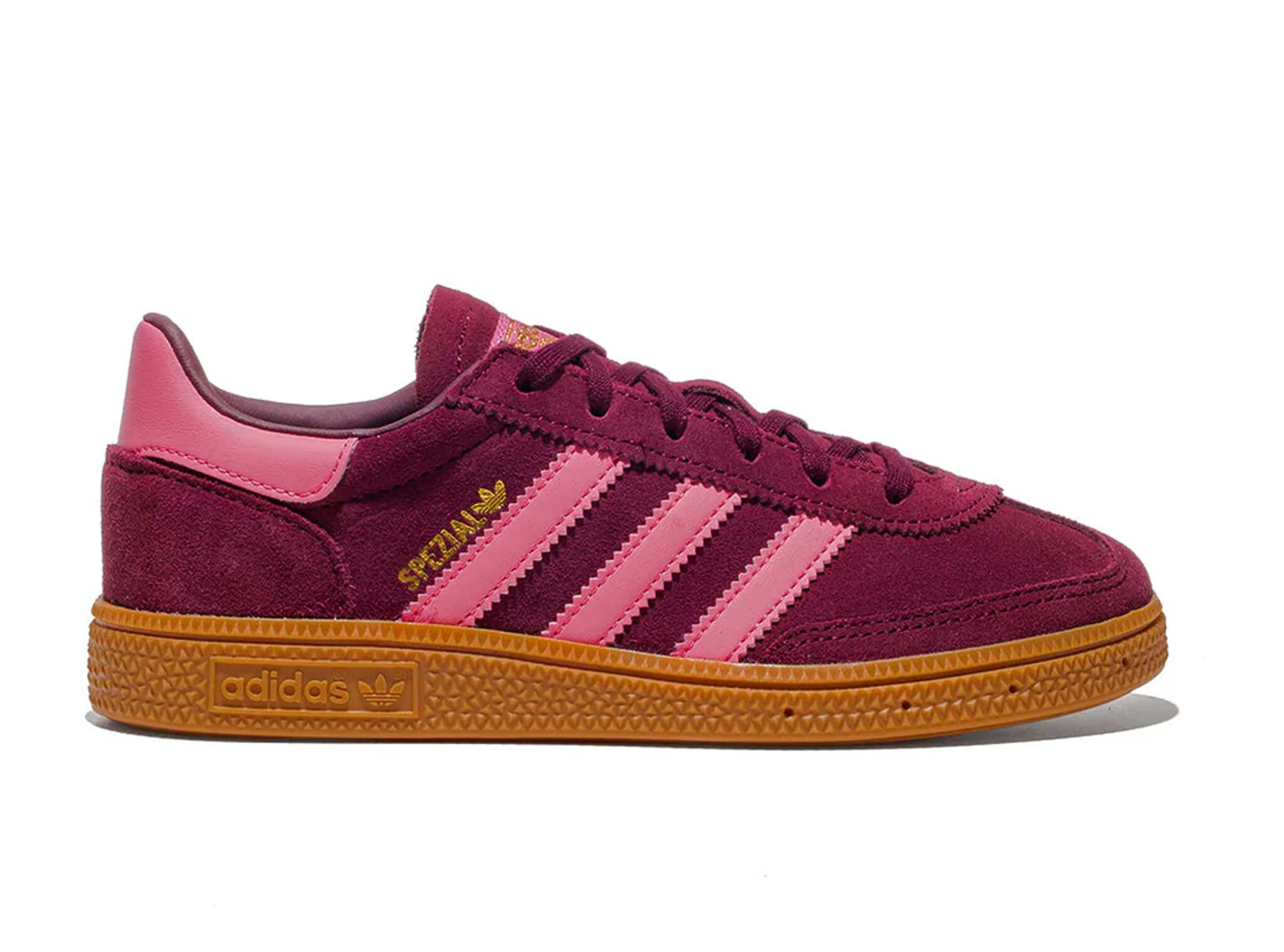 Handball Spezial C Maroon Bliss Pink Gum KK5036 Adidas Handball Spezial C Maroon Bliss Pink Gum KK5036