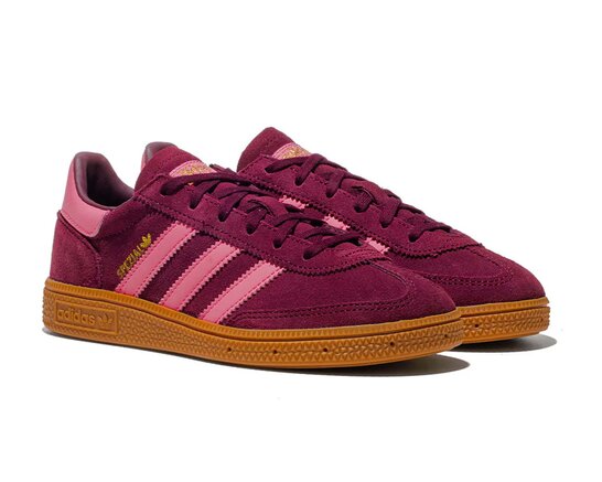 Handball Spezial C Maroon Bliss Pink Gum KK5036 Adidas Handball Spezial C Maroon Bliss Pink Gum KK5036