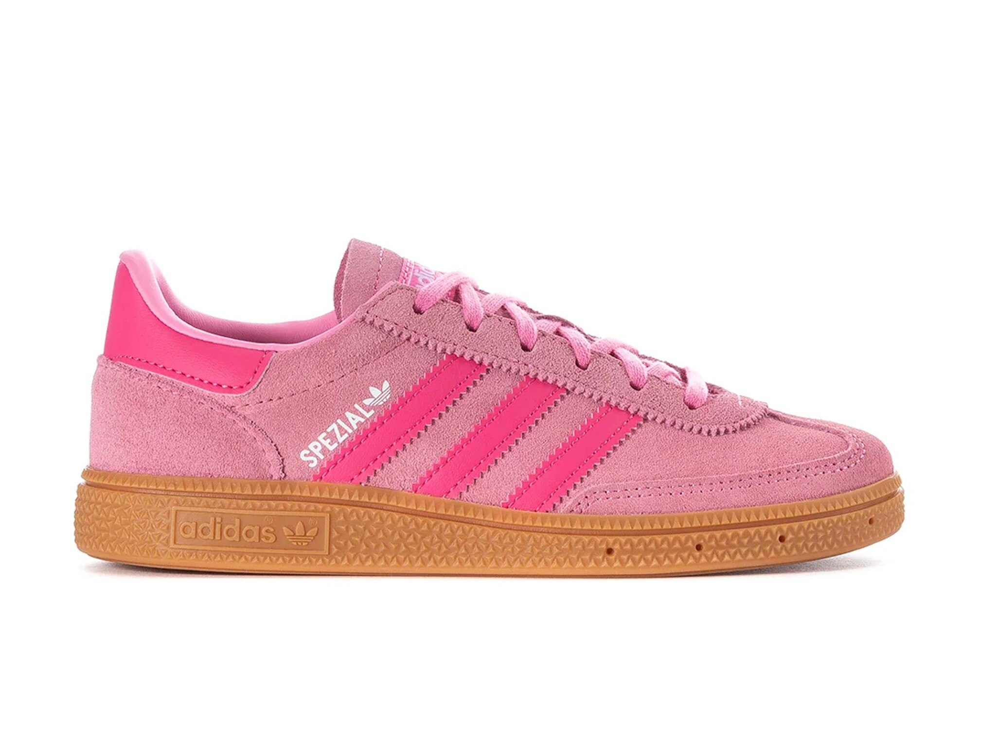 Handball Spezial C Bliss Pink Pink Fusion Gum LA4006 Adidas Handball Spezial C Bliss Pink Pink Fusion Gum LA4006