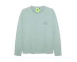 Chop Longsleeve Opal Green 2604011001 New Amsterdam Surf Association Chop Longsleeve Opal Green 2604011001