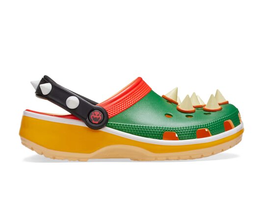 Browser Classic Clog Multi 212135 90H Crocs Browser Classic Clog Multi 212135 90H