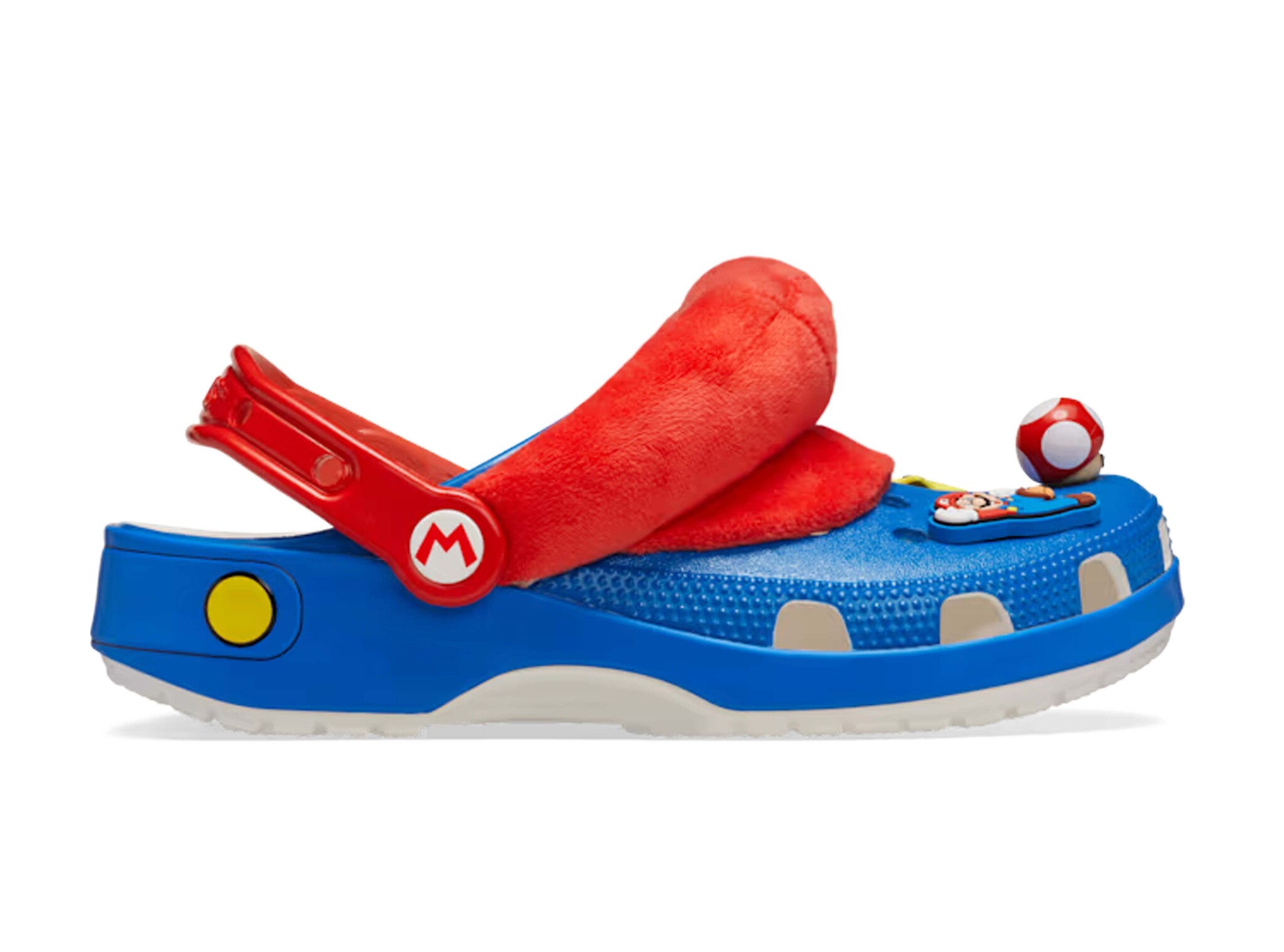 Mario Classic Clog Multi 212134 90H Crocs Mario Classic Clog Multi 212134 90H