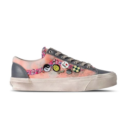 LX Old Skool 36 Souvenir Asphalt Multi VN000E8VE4A1