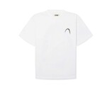 Woodbird WBBaine Warp Tee White 2626 416