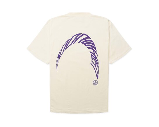 WBBaine Warp Tee Off White 2626 416 Woodbird WBBaine Warp Tee Off White 2626 416
