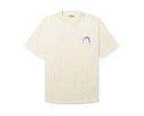 WBBaine Warp Tee Off White 2626 416 Woodbird WBBaine Warp Tee Off White 2626 416